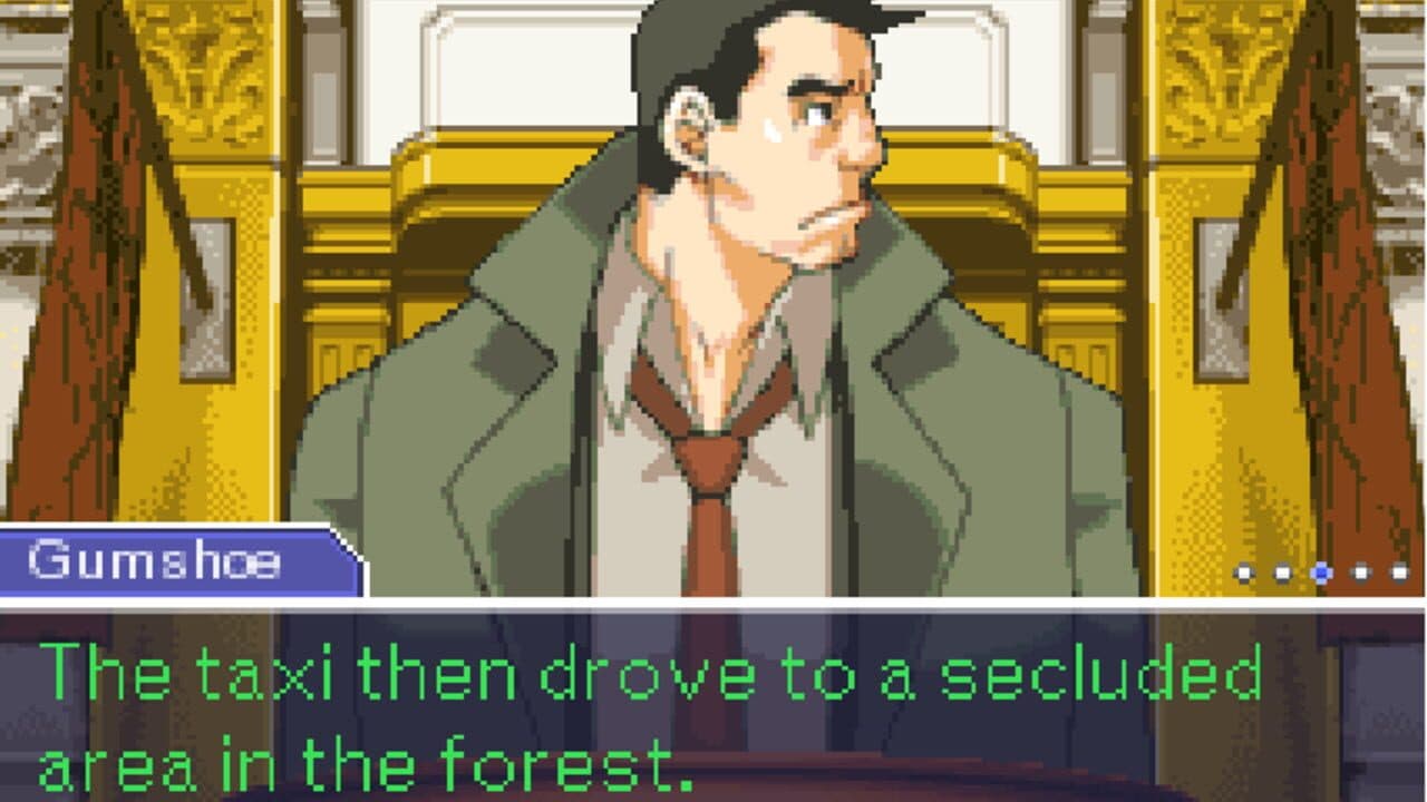 Phoenix Wright: Ace Attorney – Presumption of Guilt thumbnail 3