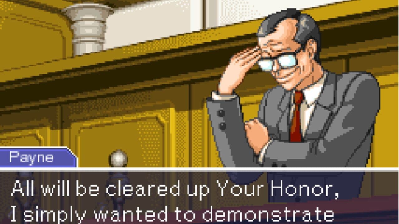 Phoenix Wright: Ace Attorney – Presumption of Guilt thumbnail 4
