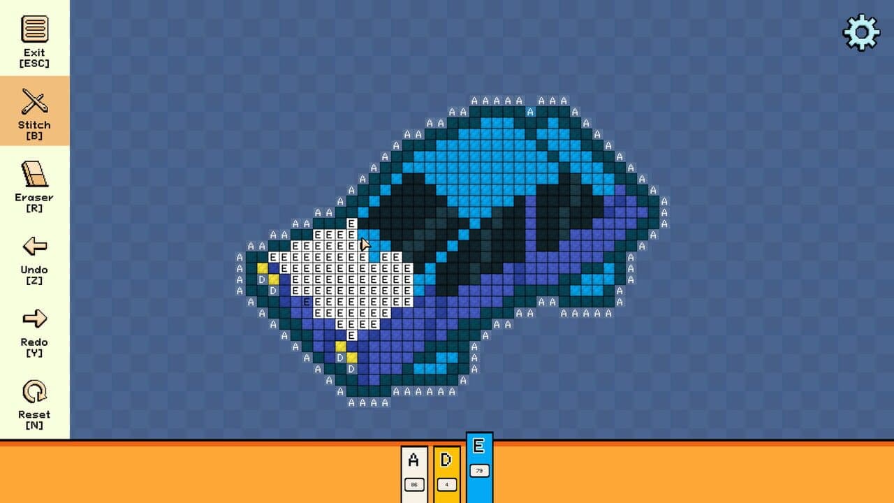 Pixel Cross Stitch: Color by Number - Tiny Vehicles Pack thumbnail 3