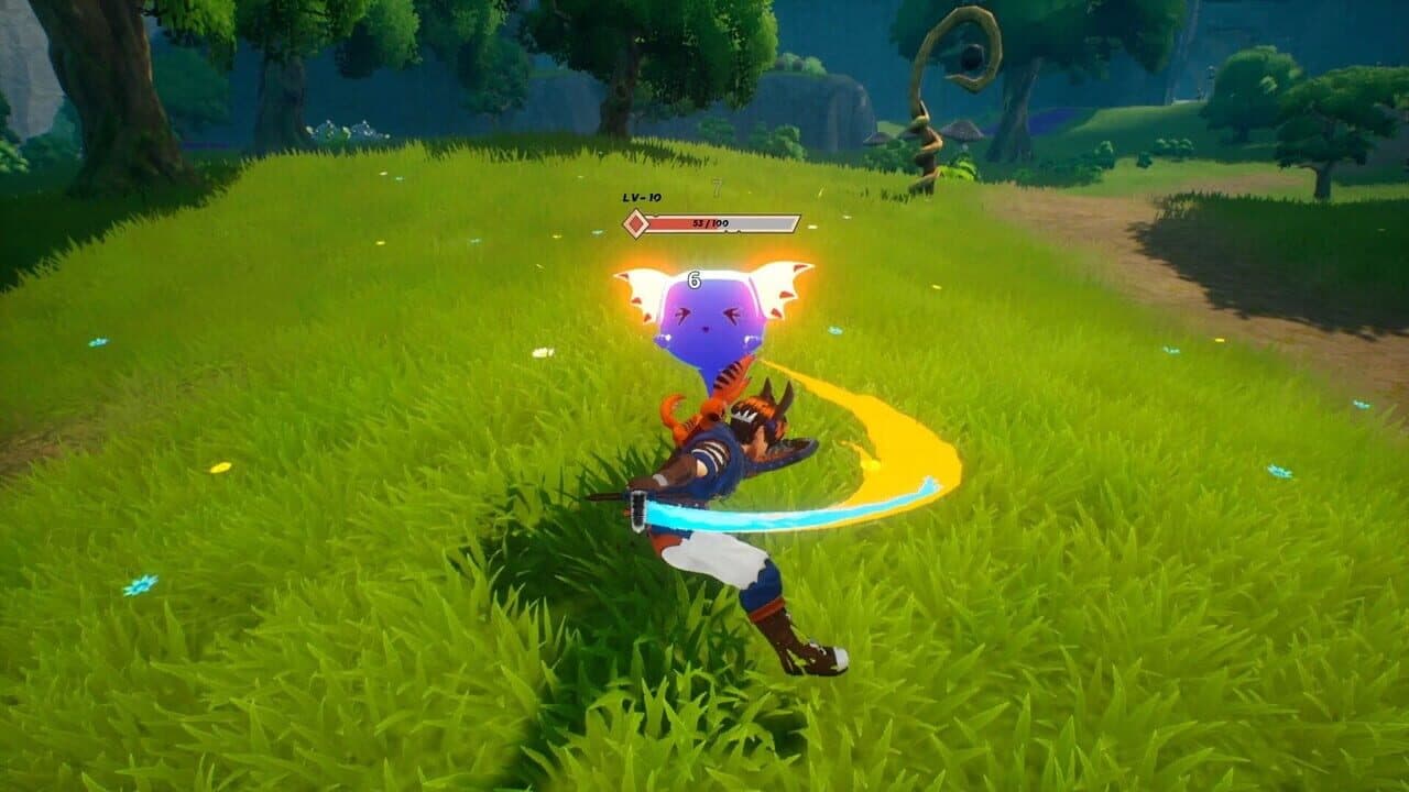 The Last Worlds: Crossed Souls thumbnail 9