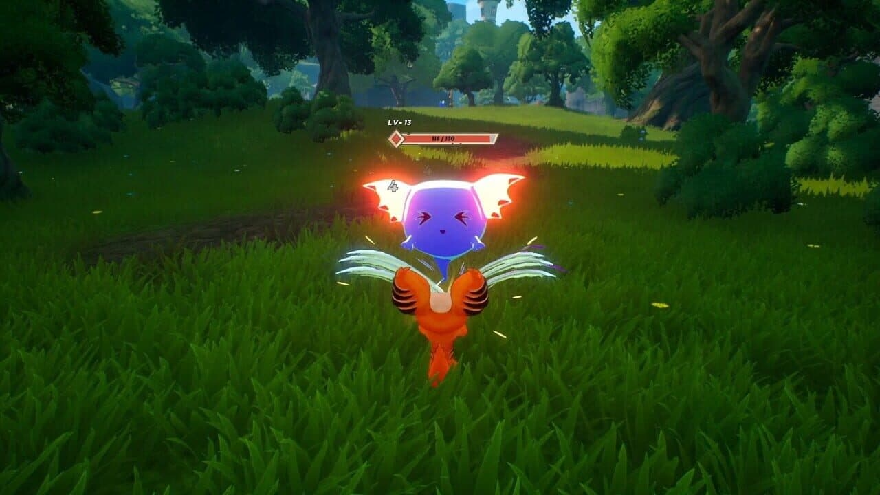 The Last Worlds: Crossed Souls screenshot 1