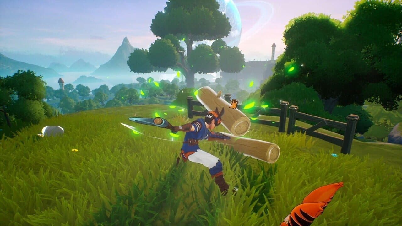 The Last Worlds: Crossed Souls thumbnail 2