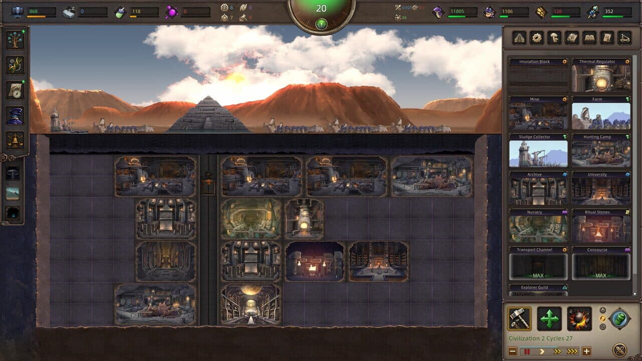 Epoch Cycle thumbnail 3