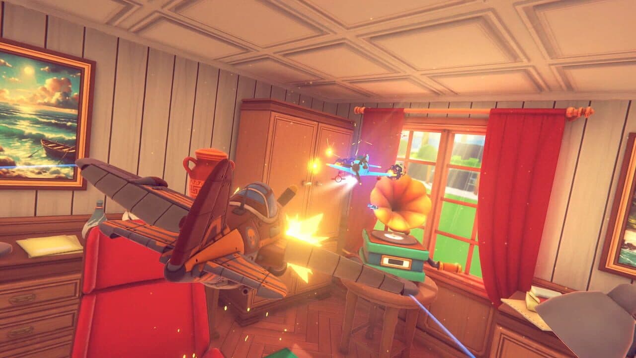 House Fighters: Total Mess thumbnail 3