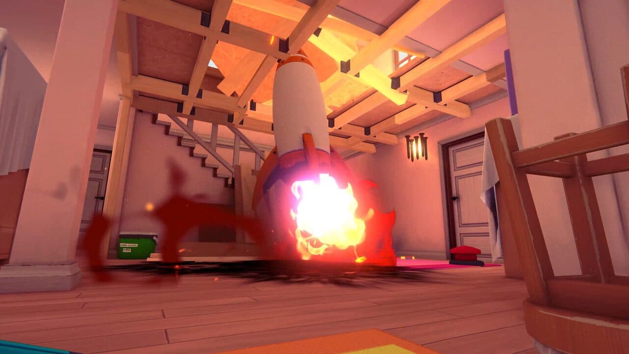 House Fighters: Total Mess thumbnail 4