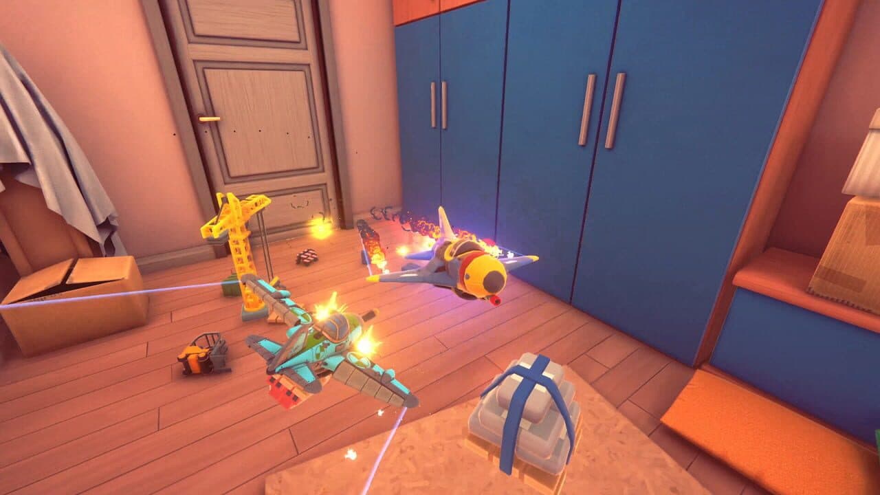 House Fighters: Total Mess thumbnail 5