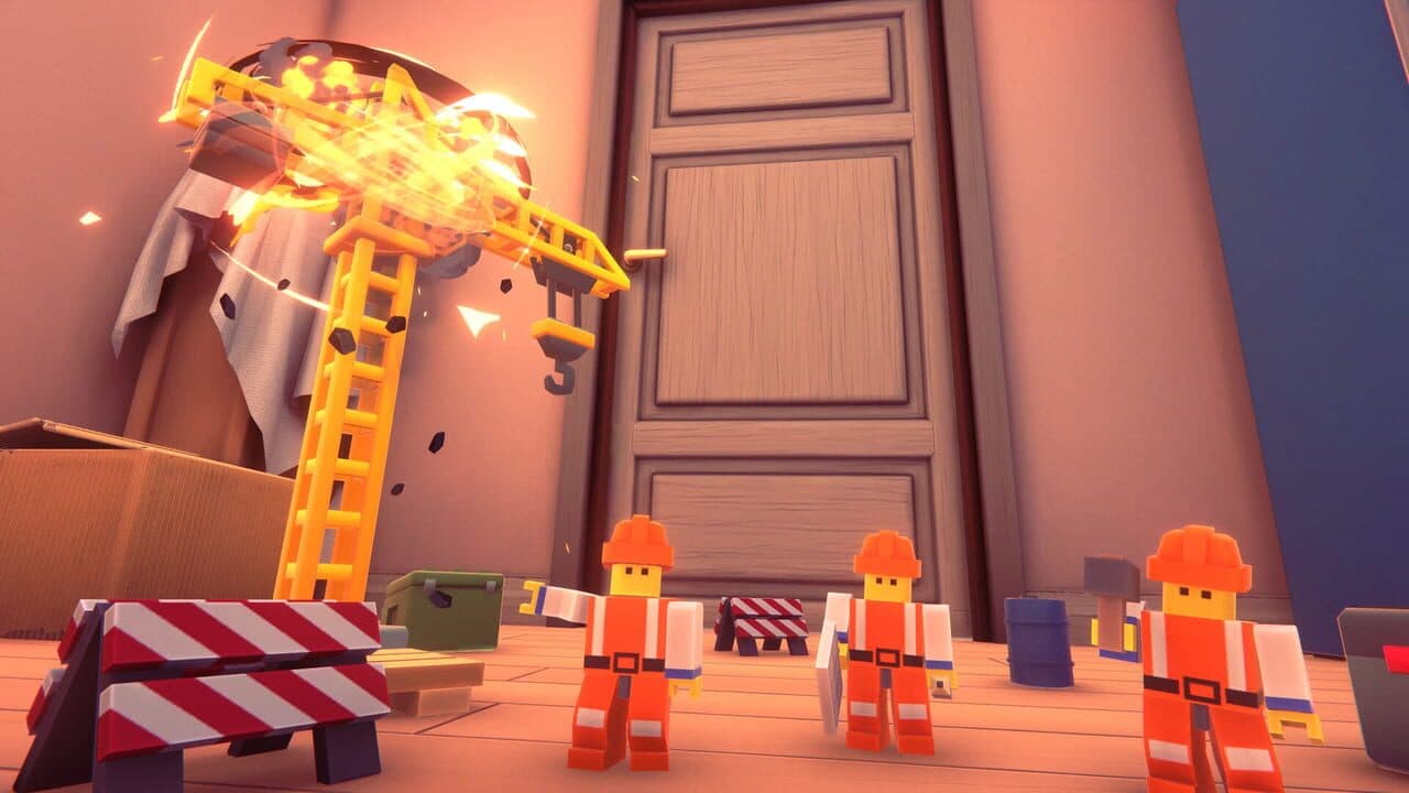 House Fighters: Total Mess thumbnail 8