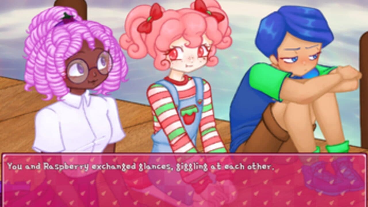 Berrywitched! The Harvest screenshot 1
