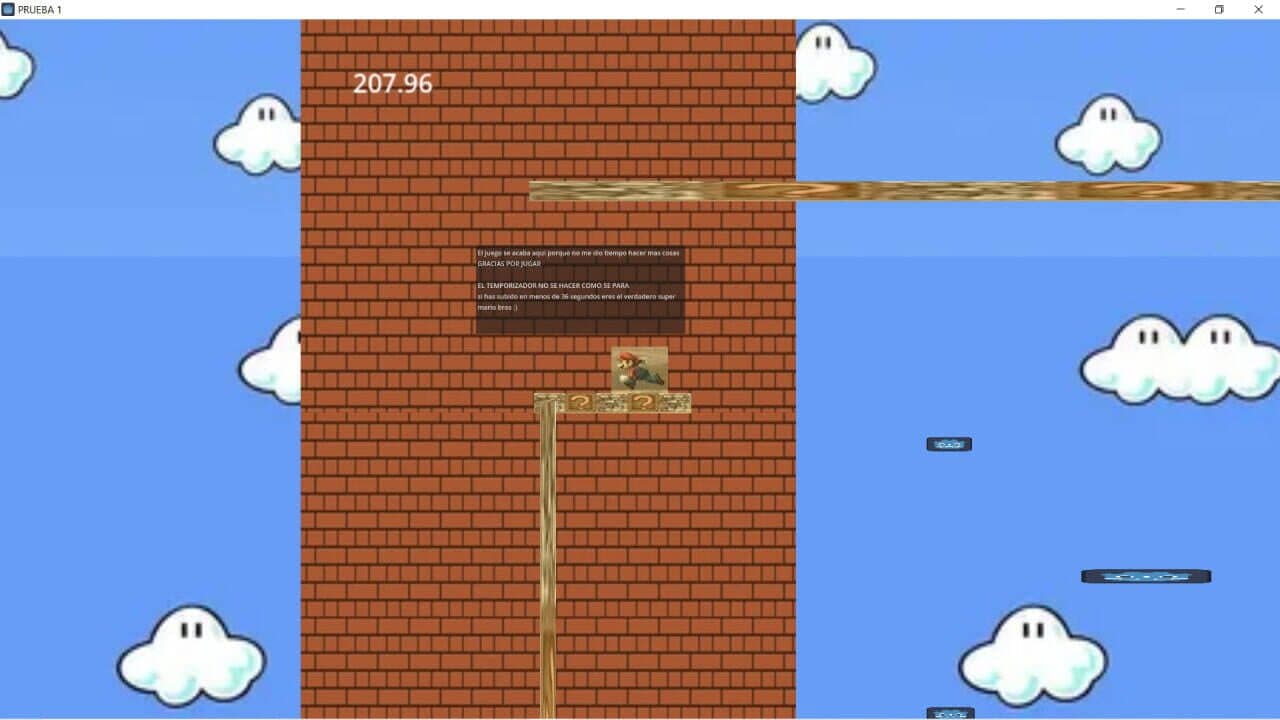 La torre de Mario screenshot 1