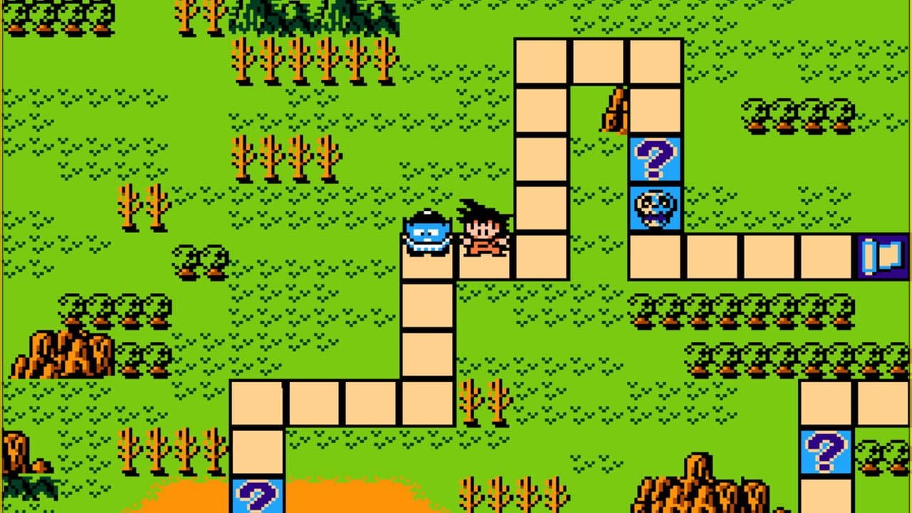 Dragon Ball 3: Goku-den screenshot 1