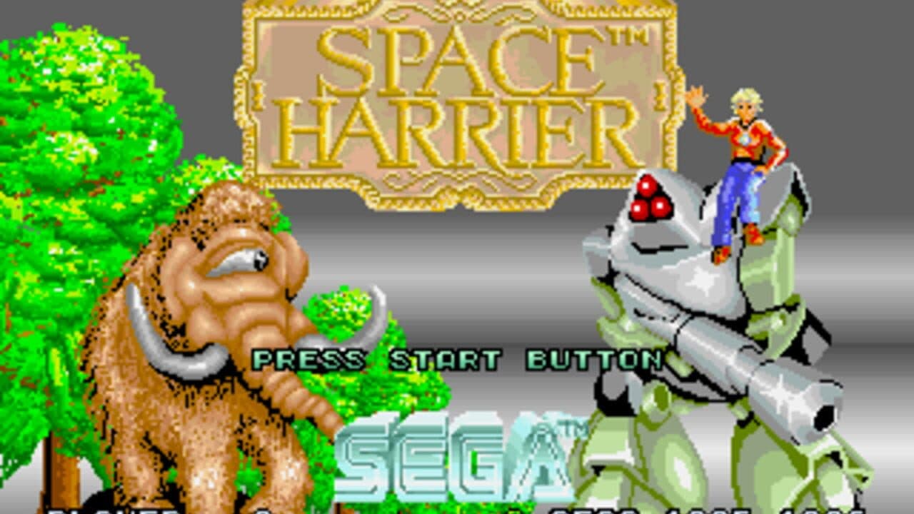 Space Harrier thumbnail 13