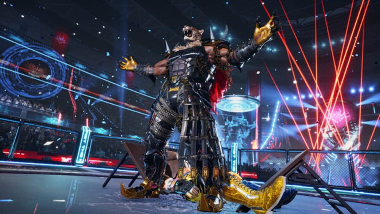 Tekken 8: Armor King thumbnail 2