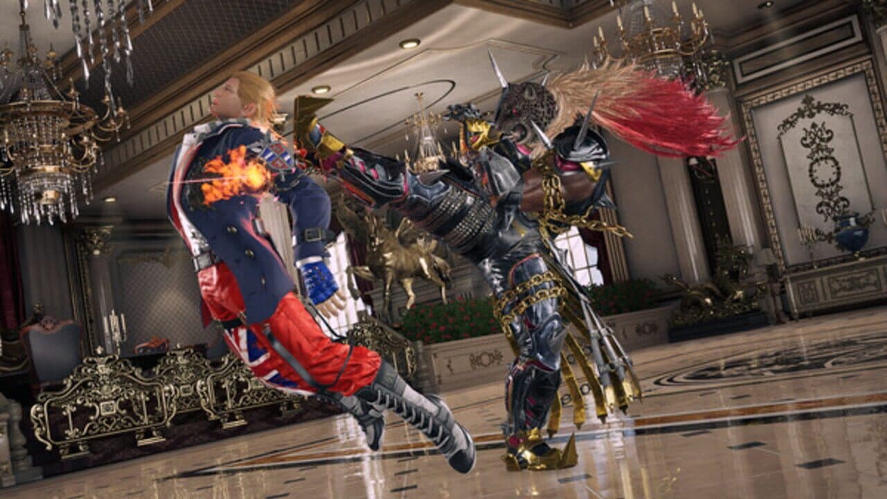 Tekken 8: Armor King thumbnail 3