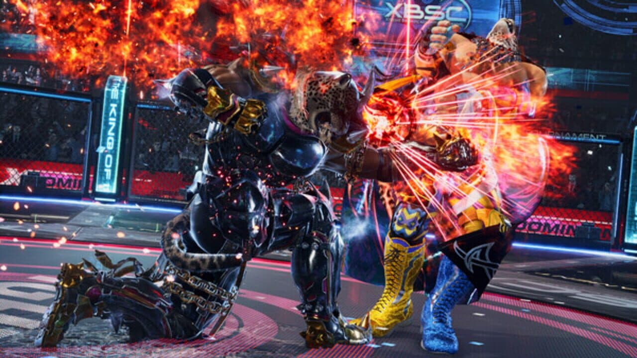 Tekken 8: Armor King thumbnail 4