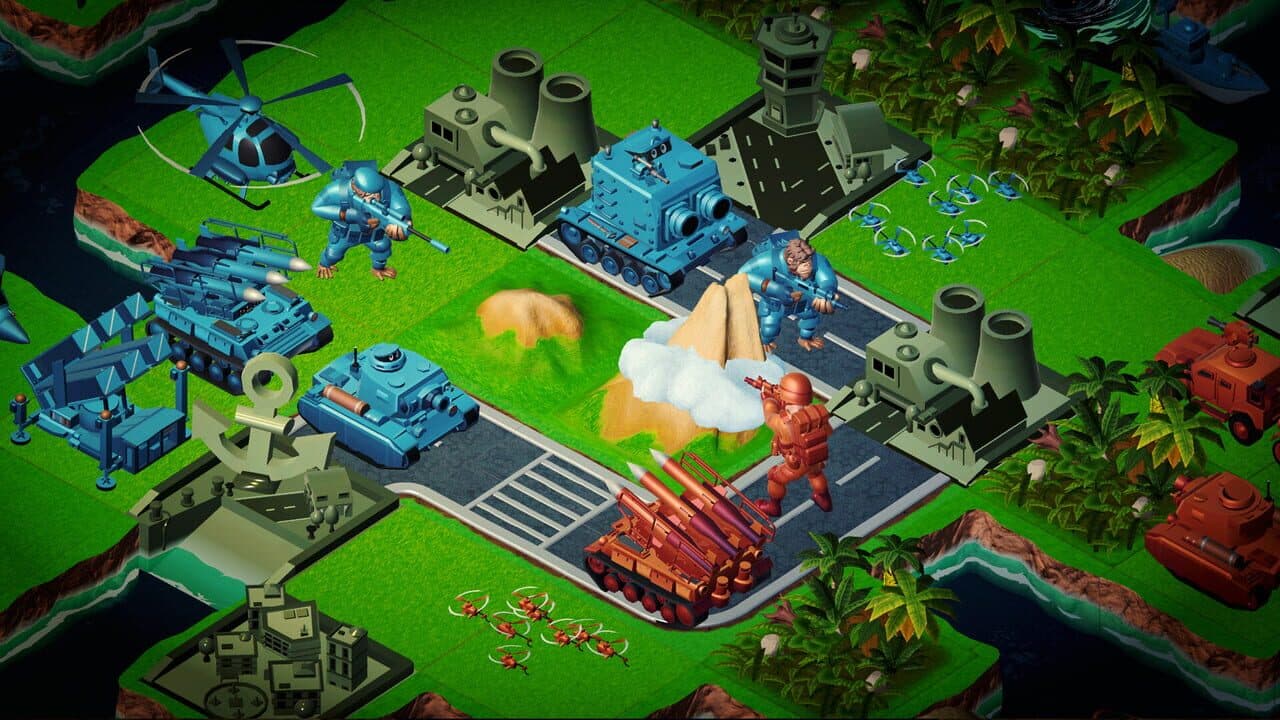 Apes Warfare thumbnail 2