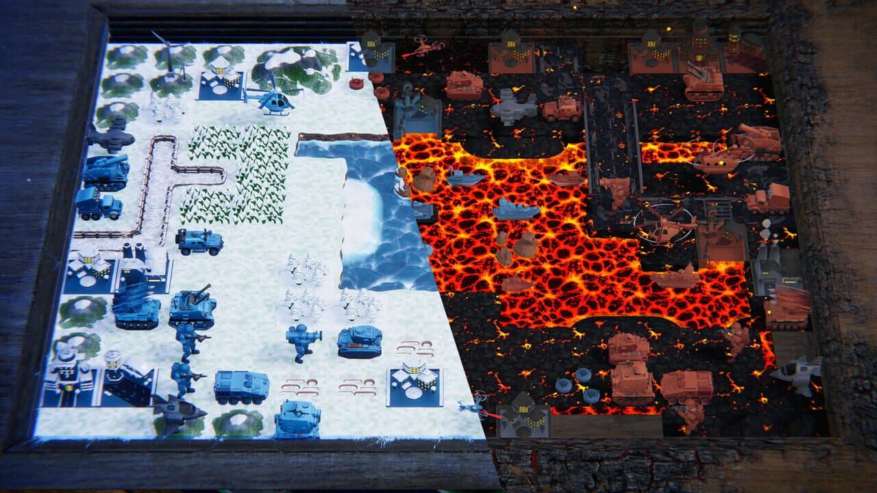 Apes Warfare thumbnail 3