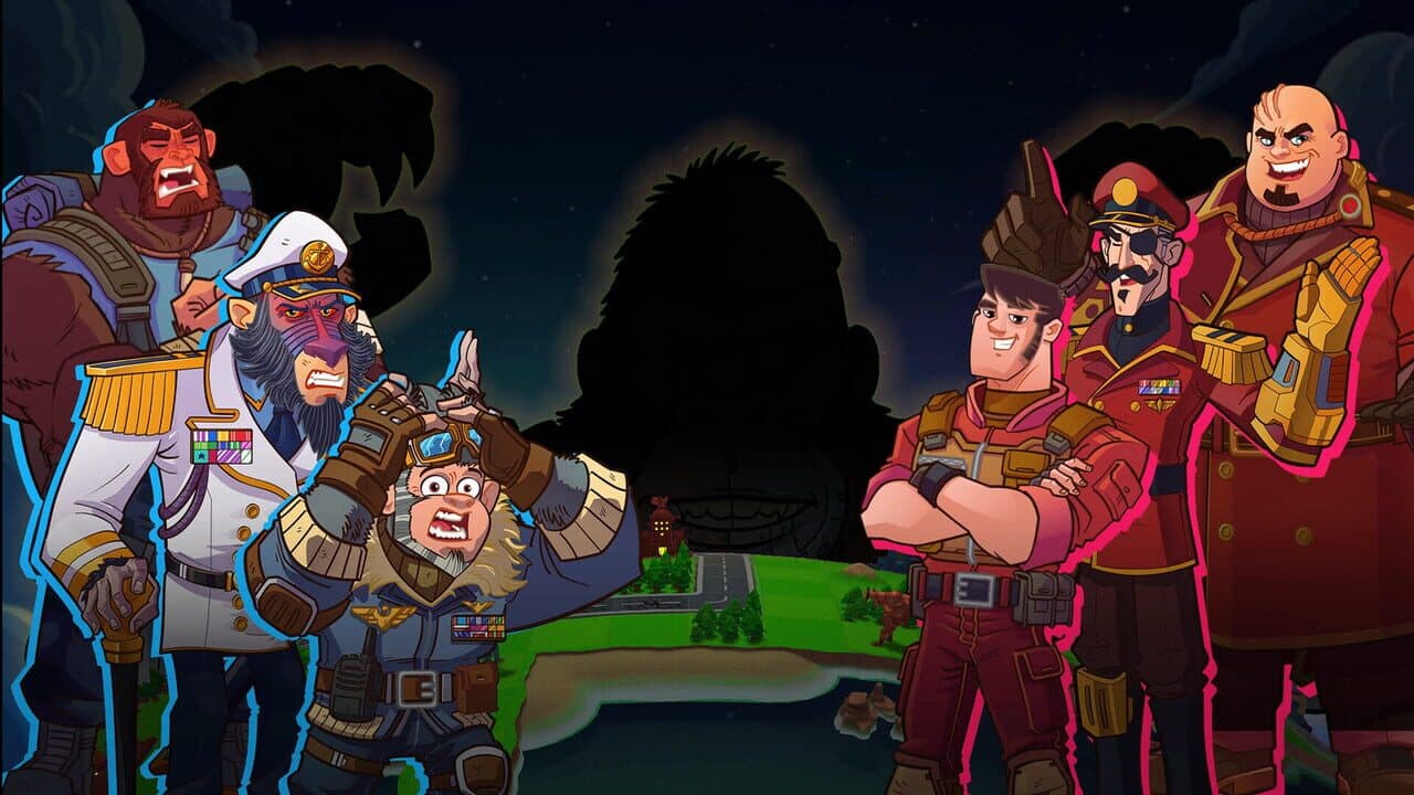 Apes Warfare thumbnail 4