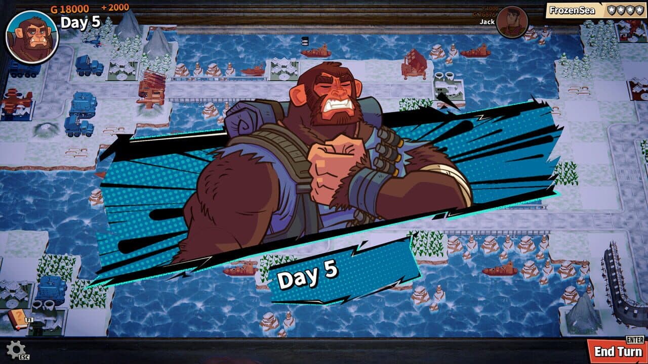 Apes Warfare thumbnail 6