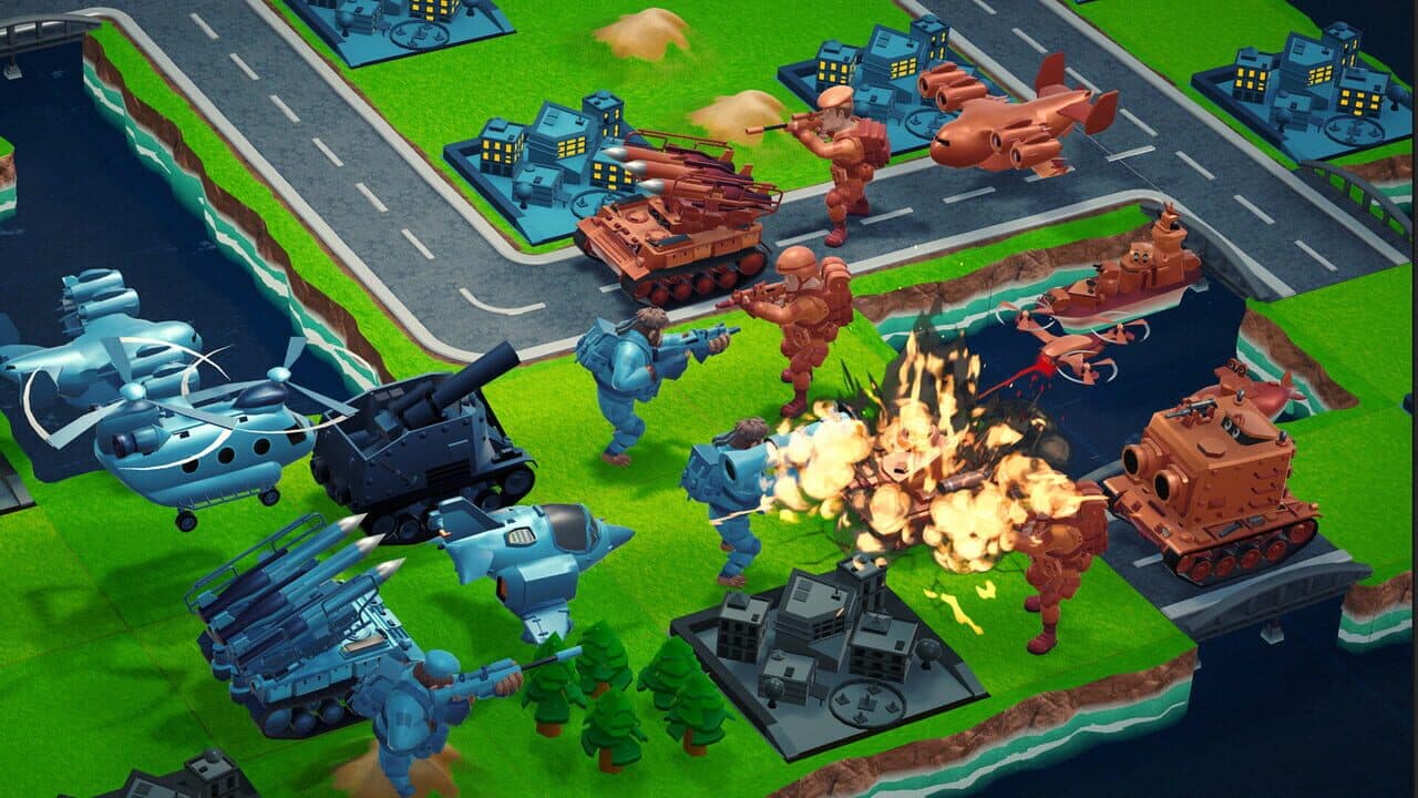 Apes Warfare thumbnail 8