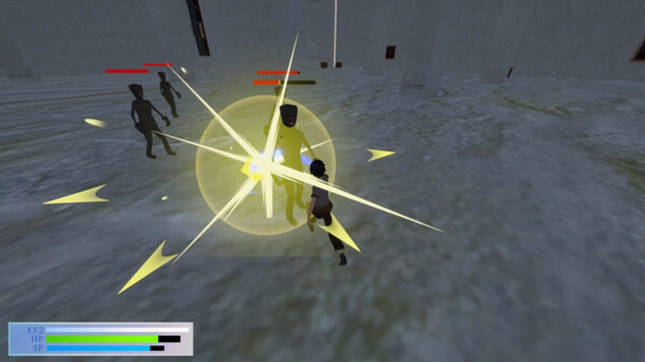 Luminous Storia screenshot 1