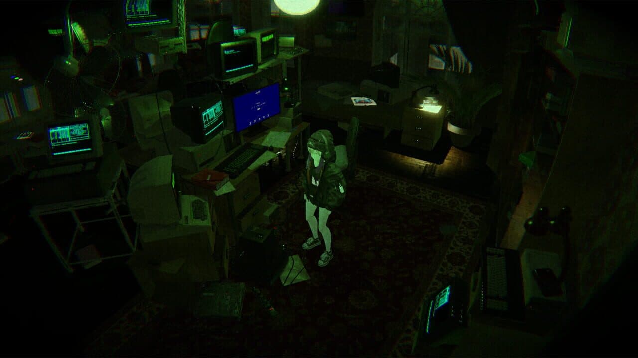 Neuromira: First Death screenshot 1