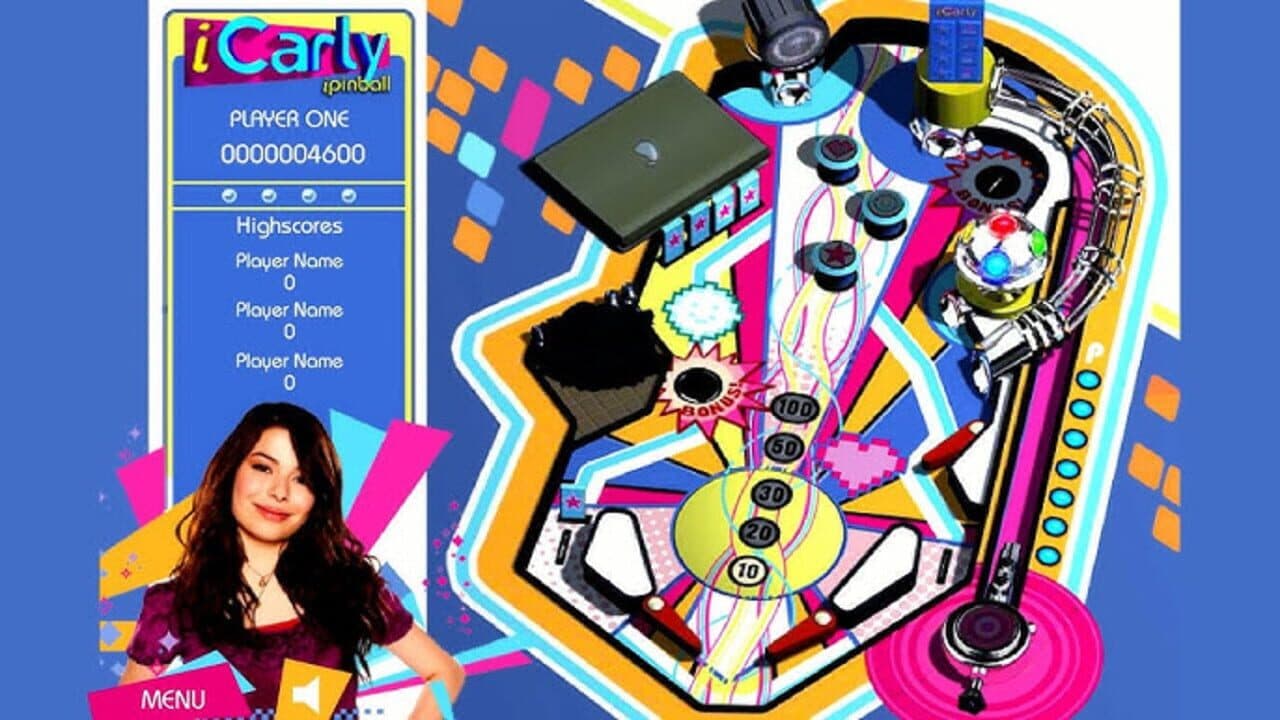iCarly ipinball thumbnail 3
