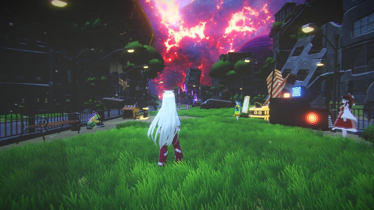Touhou Dystopian thumbnail 2