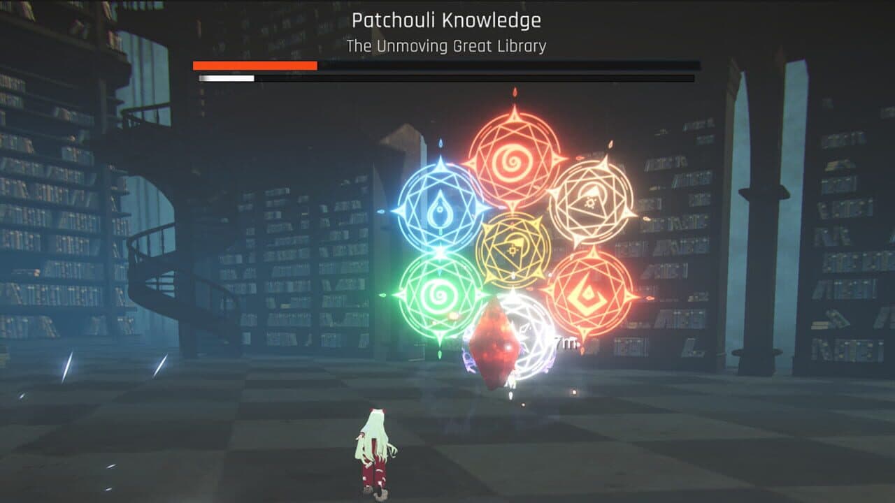 Touhou Dystopian thumbnail 3