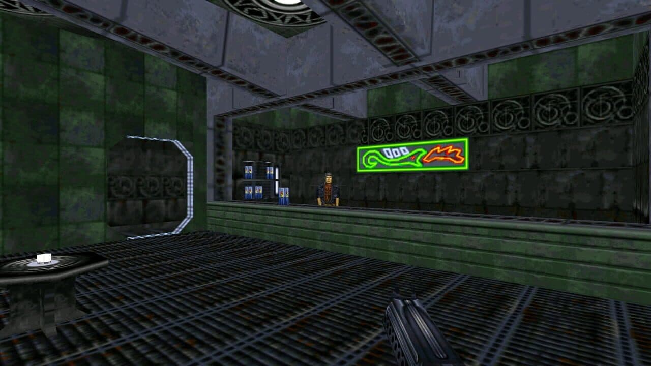 Star Wars: Jedi Knight - Dark Forces II thumbnail 8