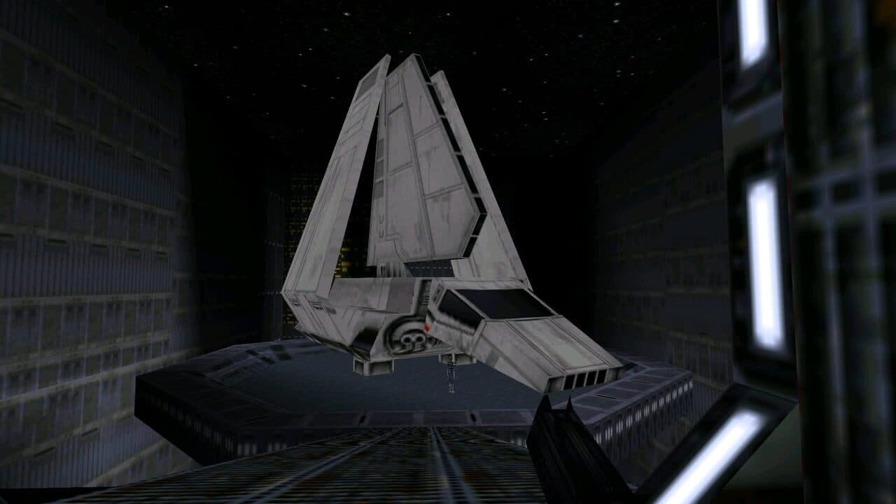 Star Wars: Jedi Knight - Dark Forces II thumbnail 9