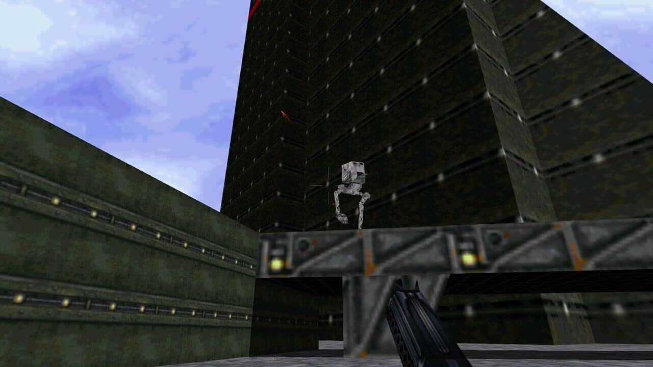 Star Wars: Jedi Knight - Dark Forces II thumbnail 11