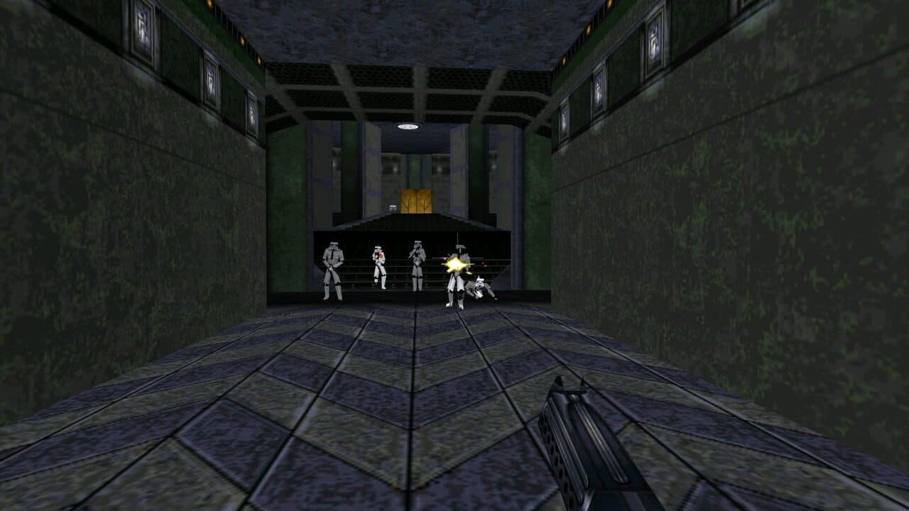 Star Wars: Jedi Knight - Dark Forces II thumbnail 12