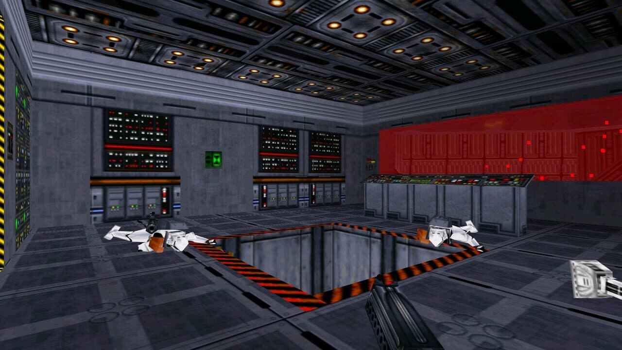 Star Wars: Jedi Knight - Dark Forces II thumbnail 6