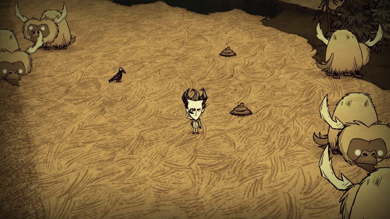 Don't Starve Together: Starter Pack 2025 screenshot 1
