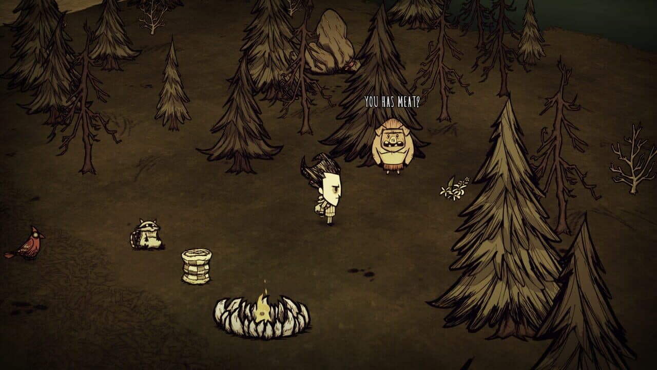 Don't Starve Together: Starter Pack 2025 thumbnail 2