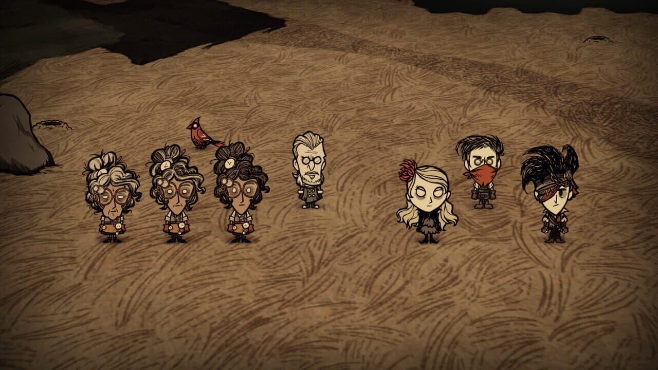 Don't Starve Together: Starter Pack 2025 thumbnail 3