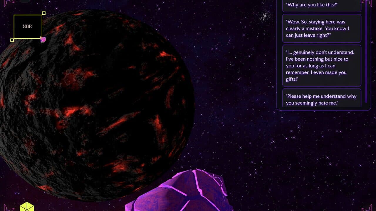 Jupiter's Orbit screenshot 1
