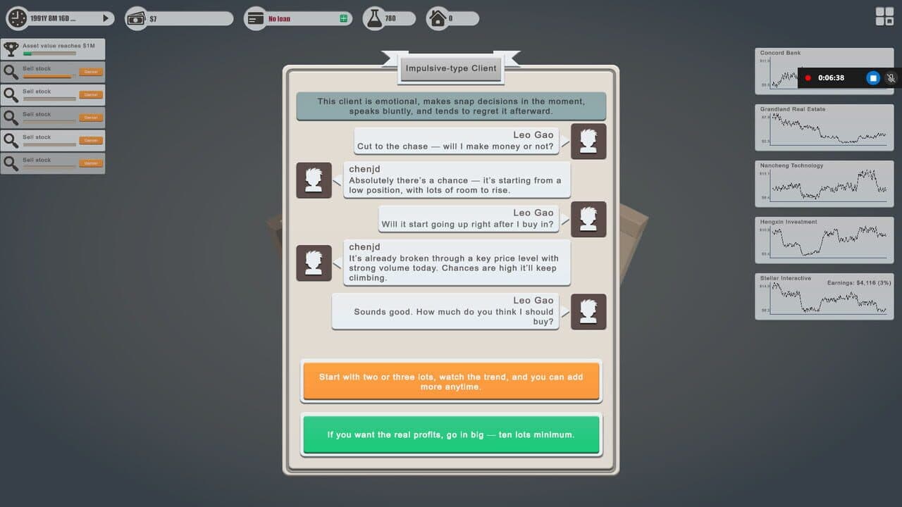 Individual Investor Tycoon II thumbnail 4