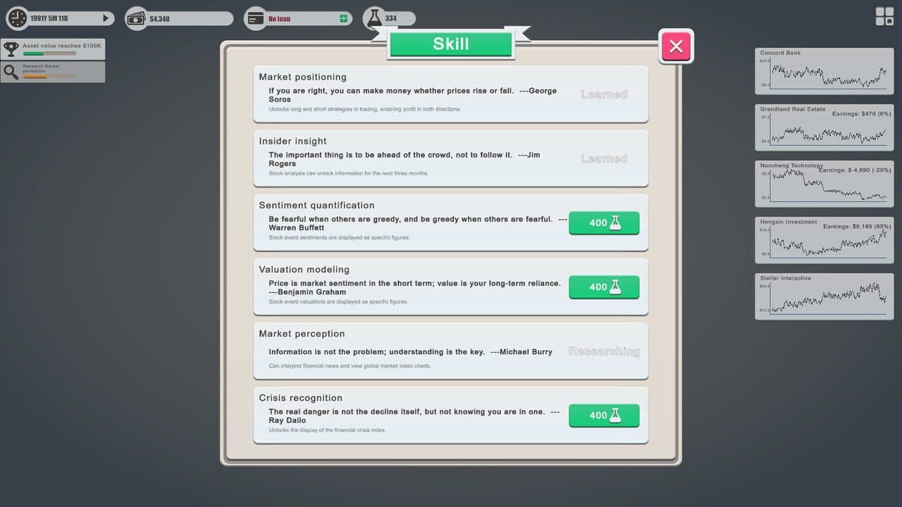 Individual Investor Tycoon II thumbnail 5