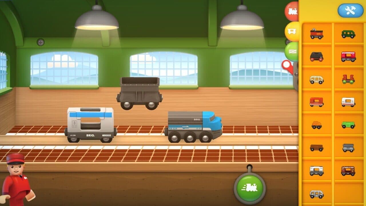 Brio World: Railway thumbnail 4