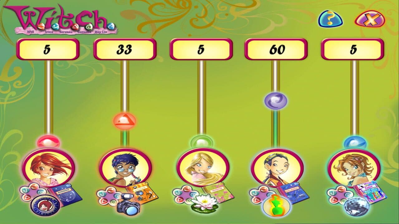 W.I.T.C.H. thumbnail 9