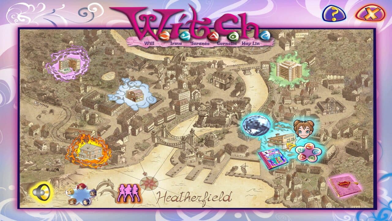 W.I.T.C.H. thumbnail 2