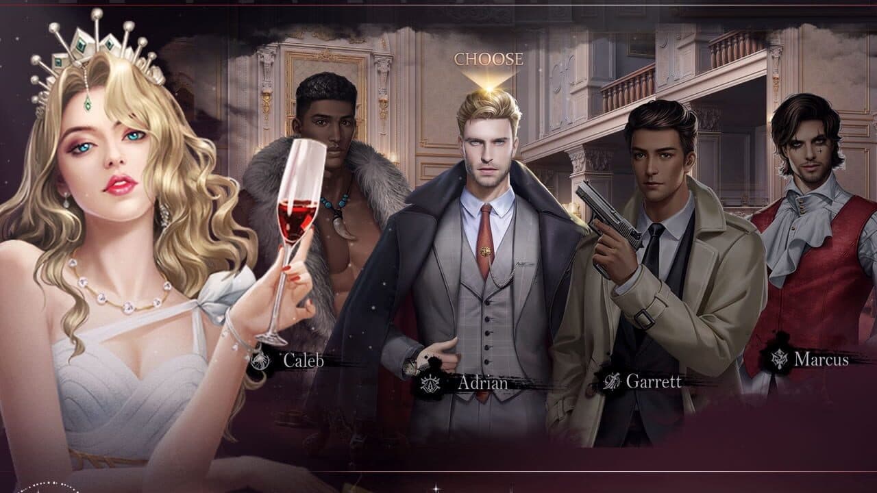 Immortal Diaries screenshot 1
