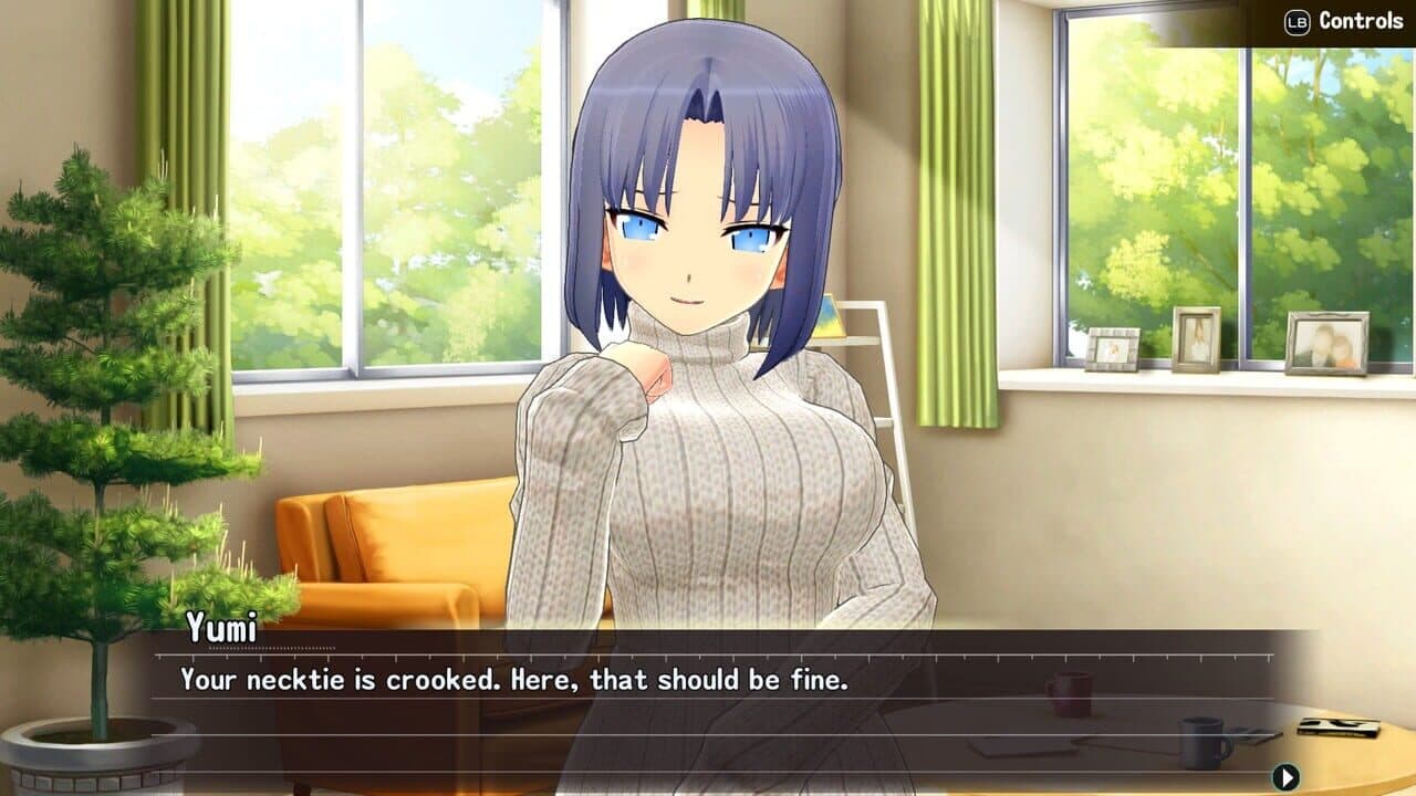 Senran Kagura Reflexions: Yumi Reflexions Course & 9-Outfit Set thumbnail 2