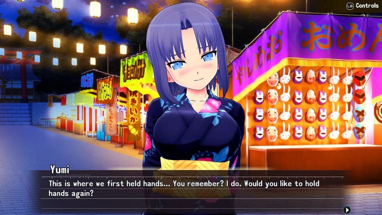 Senran Kagura Reflexions: Yumi Reflexions Course & 9-Outfit Set thumbnail 3