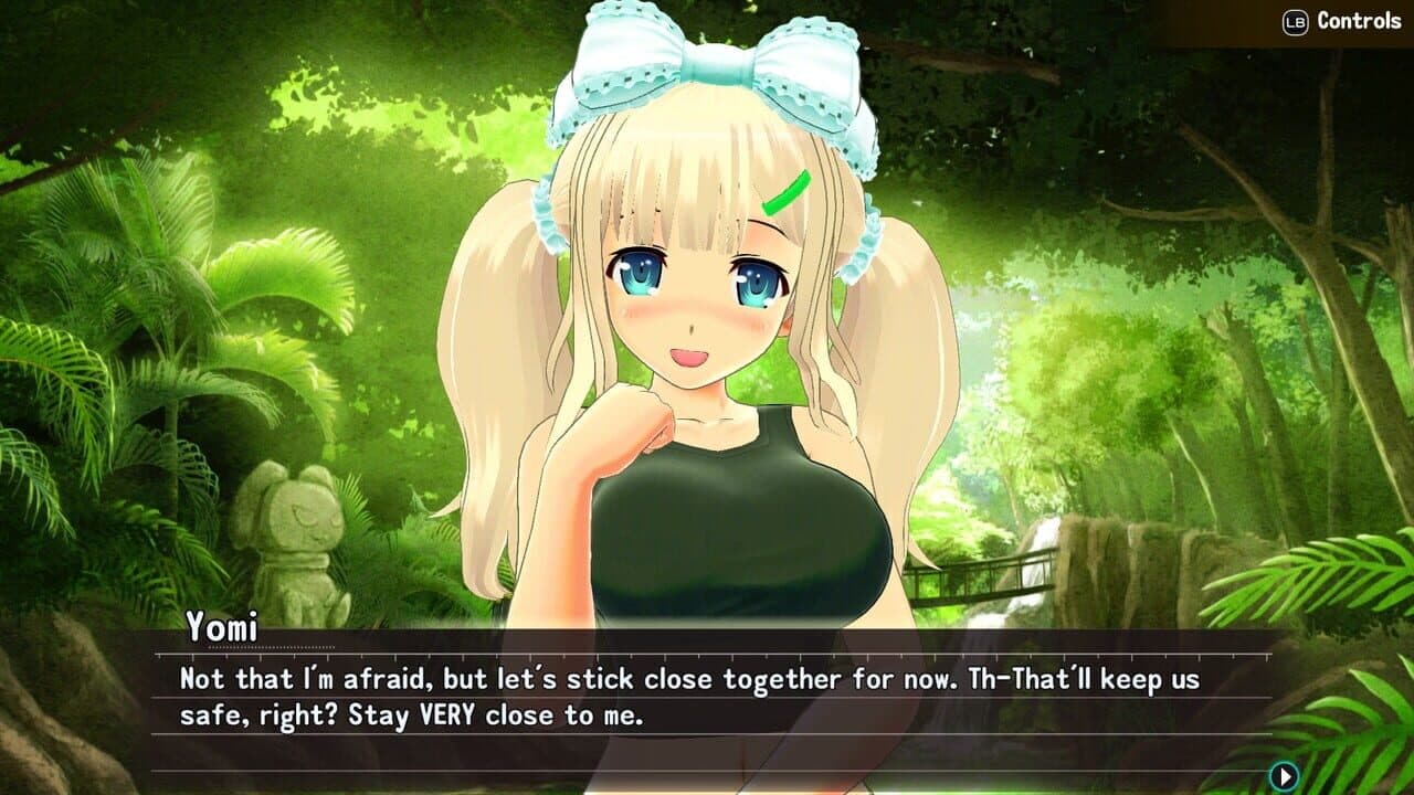 Senran Kagura Reflexions: Yomi Reflexions Course & 12-Outfit Set thumbnail 4
