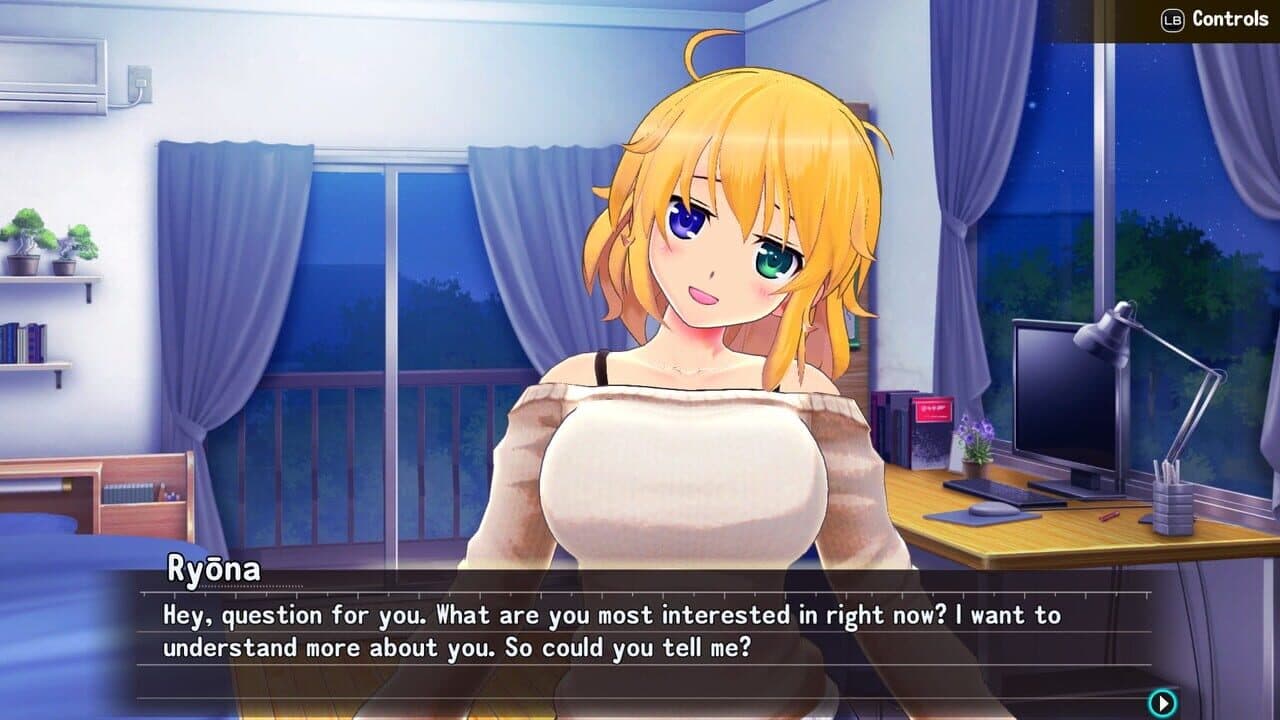 Senran Kagura Reflexions: Ryouna Reflexions Course & 7-Outfit Set thumbnail 2