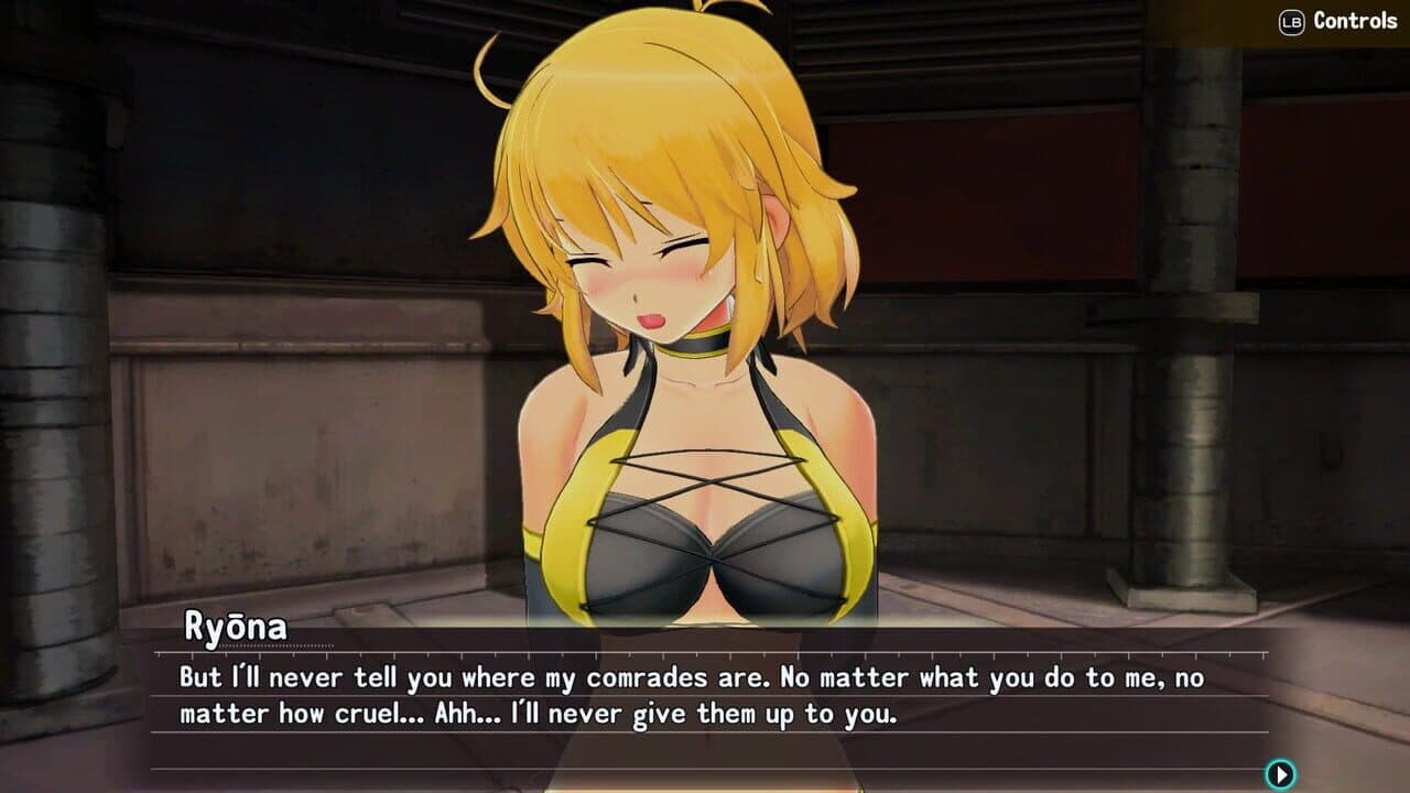 Senran Kagura Reflexions: Ryouna Reflexions Course & 7-Outfit Set thumbnail 3