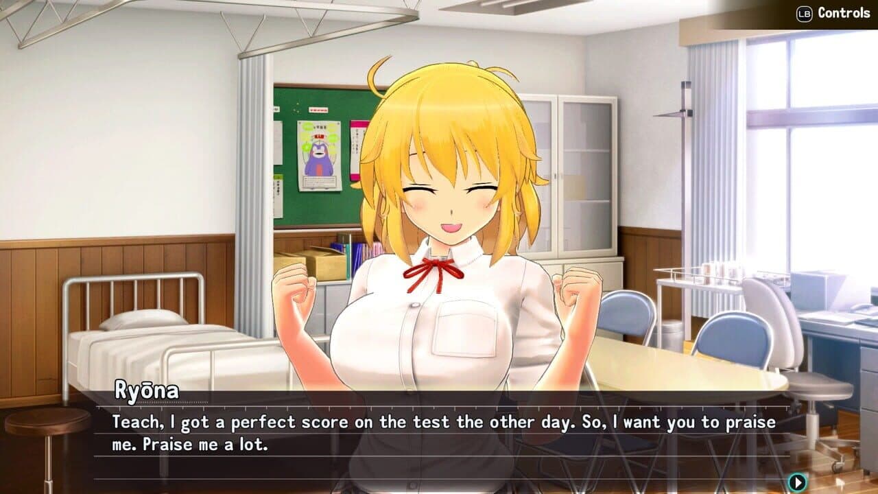Senran Kagura Reflexions: Ryouna Reflexions Course & 7-Outfit Set thumbnail 4