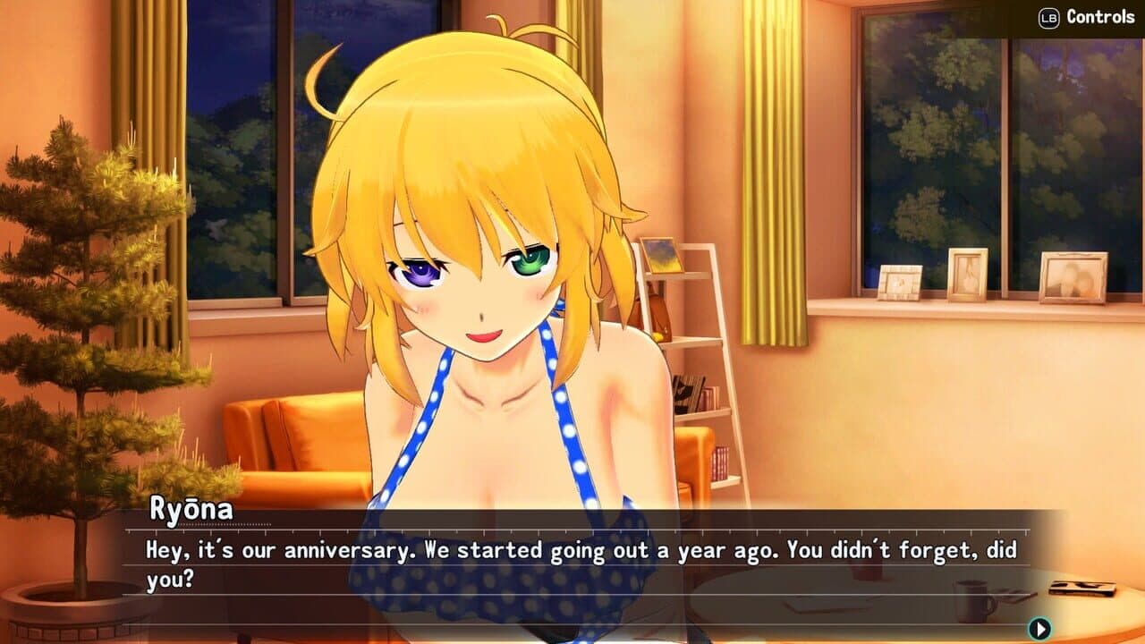 Senran Kagura Reflexions: Ryouna Reflexions Course & 7-Outfit Set thumbnail 5